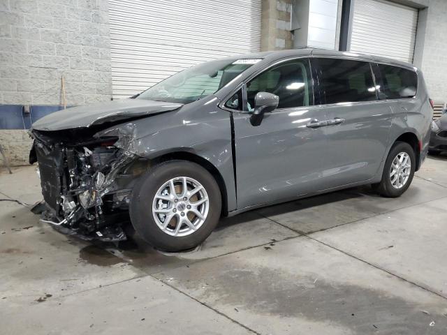 2C4RC1BG3PR539226 - 2023 CHRYSLER PACIFICA TOURING L 灰色 照片 1
