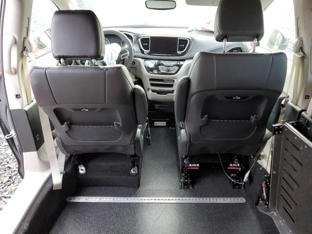 2C4RC1BG3PR539226 - 2023 CHRYSLER PACIFICA TOURING L 灰色 照片 10