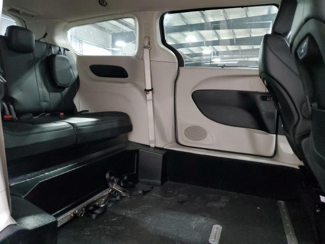 2C4RC1BG3PR539226 - 2023 CHRYSLER PACIFICA TOURING L 灰色 照片 11