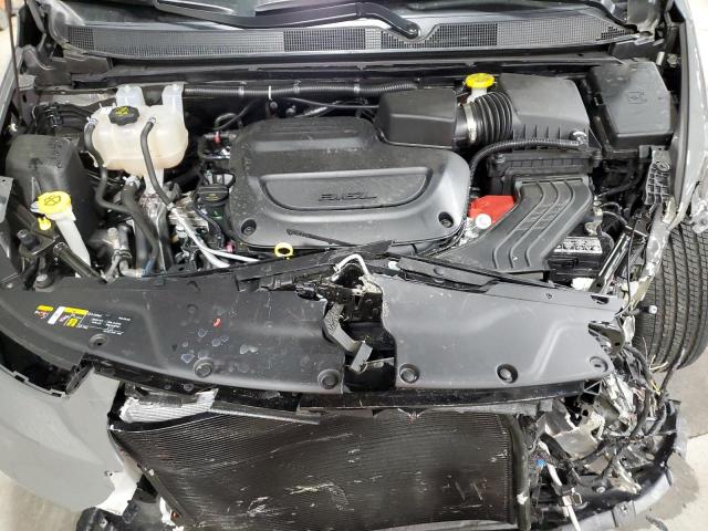 2C4RC1BG3PR539226 - 2023 CHRYSLER PACIFICA TOURING L 灰色 照片 12