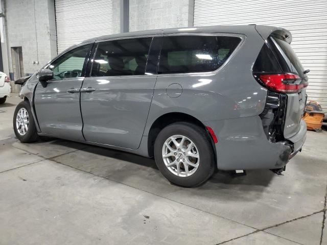 2C4RC1BG3PR539226 - 2023 CHRYSLER PACIFICA TOURING L 灰色 照片 2