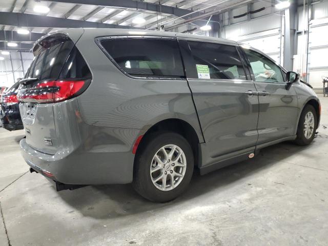 2C4RC1BG3PR539226 - 2023 CHRYSLER PACIFICA TOURING L 灰色 照片 3