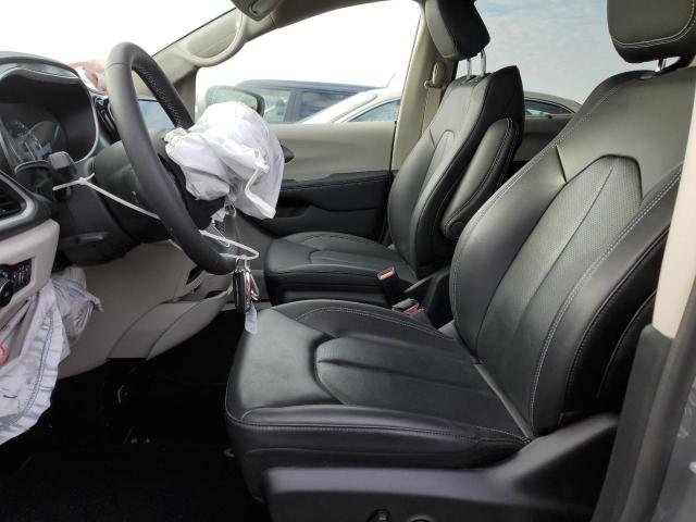 2C4RC1BG3PR539226 - 2023 CHRYSLER PACIFICA TOURING L 灰色 照片 7