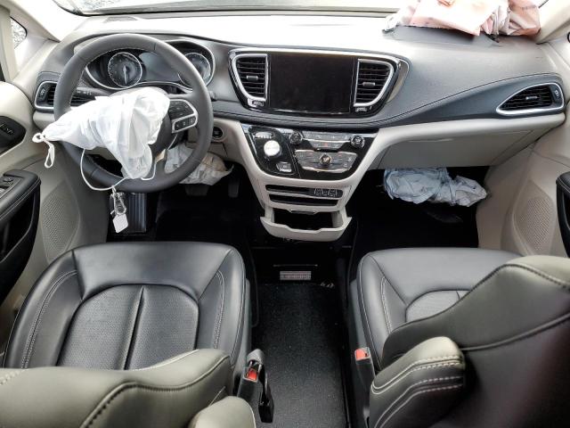 2C4RC1BG3PR539226 - 2023 CHRYSLER PACIFICA TOURING L 灰色 照片 8