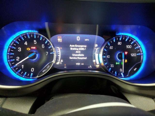 2C4RC1BG3PR539226 - 2023 CHRYSLER PACIFICA TOURING L 灰色 照片 9