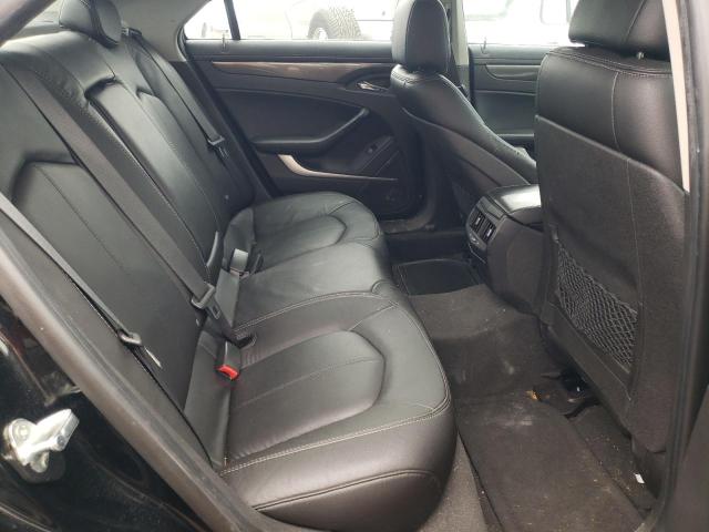 1G6DC5E53C0156650 - 2012 CADILLAC CTS BLACK photo 10