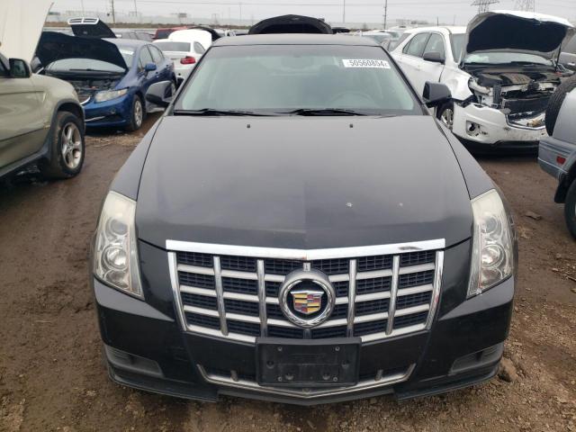 1G6DC5E53C0156650 - 2012 CADILLAC CTS BLACK photo 5