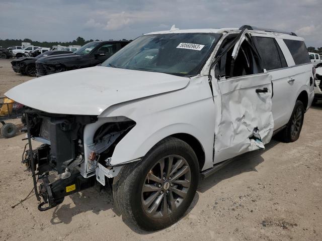 1FMJK2AT3MEA26650 - 2021 FORD EXPEDITION MAX LIMITED WHITE photo 1