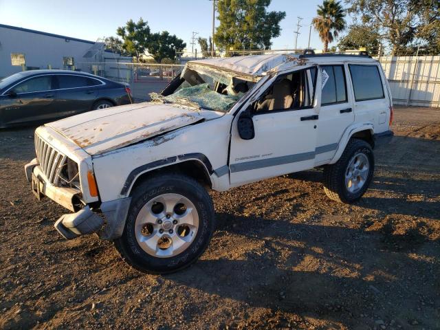 2001 JEEP CHEROKEE SPORT, 