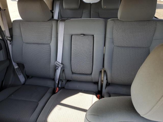 1J8HG48K87C647601 - 2007 JEEP COMMANDER 灰色 照片 10