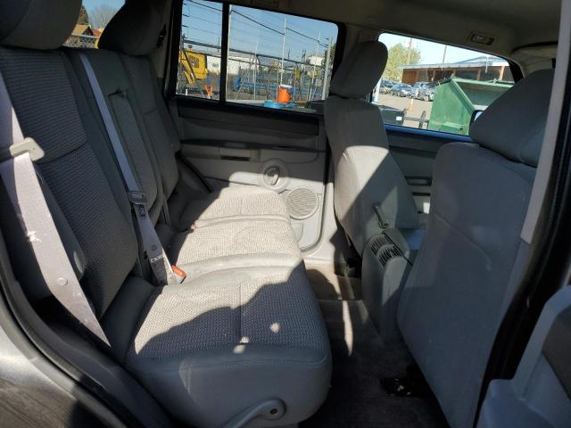 1J8HG48K87C647601 - 2007 JEEP COMMANDER 灰色 照片 11