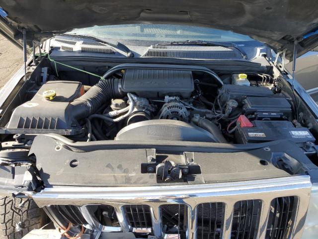 1J8HG48K87C647601 - 2007 JEEP COMMANDER 灰色 照片 12