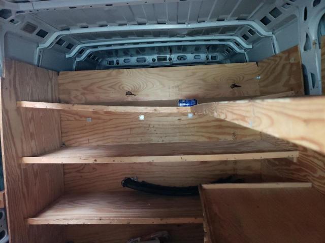 3C6TRVDG9GE104454 - 2016 RAM PROMASTER 2500 HIGH Ақ фото 10