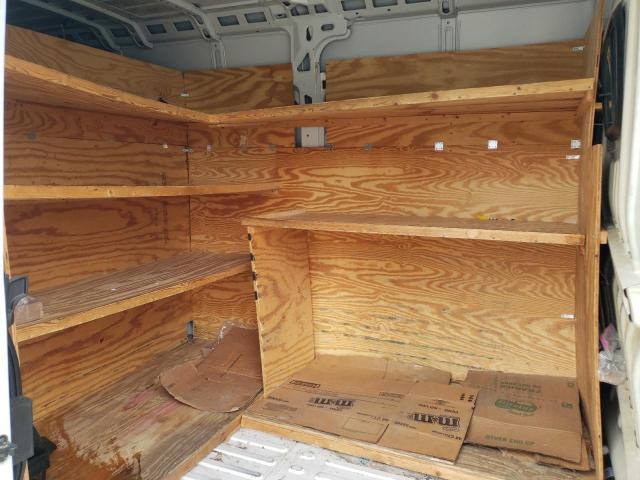3C6TRVDG9GE104454 - 2016 RAM PROMASTER 2500 HIGH Ақ фото 11