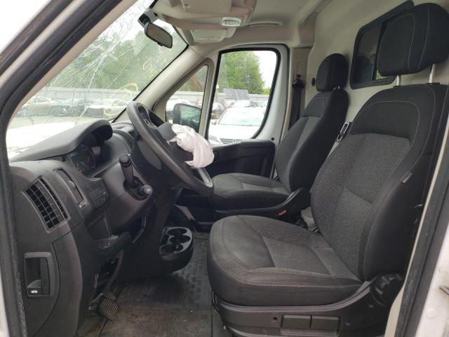 3C6TRVDG9GE104454 - 2016 RAM PROMASTER 2500 HIGH Ақ фото 7