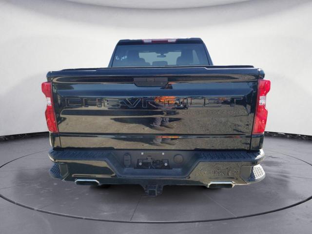 1GCPYFED2LZ340479 - 2020 CHEVROLET SILVERADO K1500 LT TRAIL BOSS BLACK photo 6