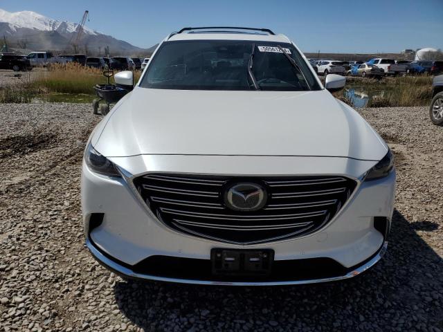 JM3TCBDY5J0216208 - 2018 MAZDA CX-9 GRAND TOURING WHITE photo 5