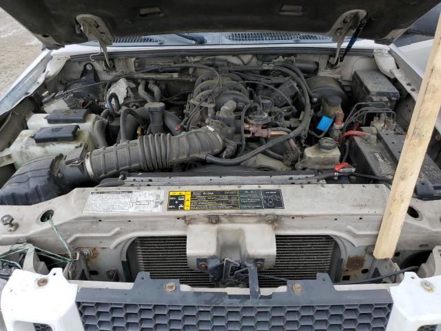 1FMZU77E32UD55919 - 2002 FORD EXPLORER S SILVER photo 11