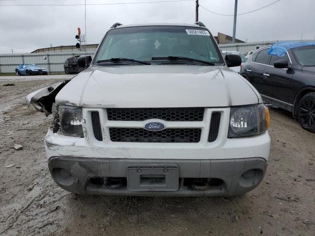 1FMZU77E32UD55919 - 2002 FORD EXPLORER S SILVER photo 5