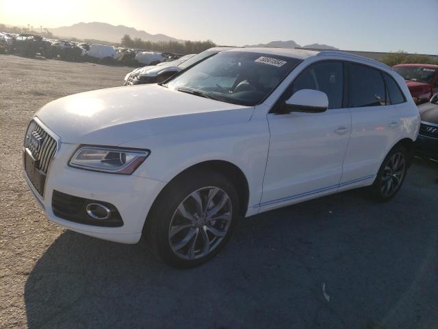 2014 AUDI Q5 PREMIUM PLUS, 