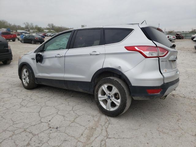 1FMCU9GX9EUD59321 - 2014 FORD ESCAPE SE SILVER photo 2