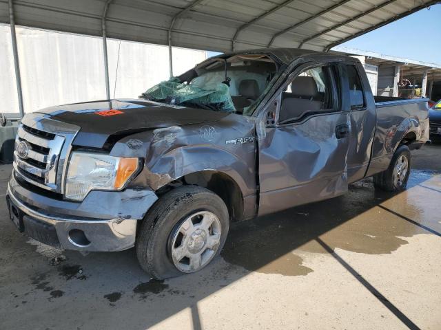 2010 FORD F150 SUPER CAB, 