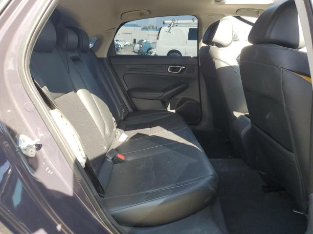 19XFL1H74NE014619 - 2022 HONDA CIVIC EXL ლურჯი ფოტო 10