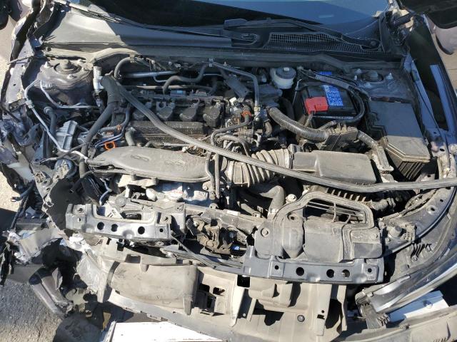 19XFL1H74NE014619 - 2022 HONDA CIVIC EXL ლურჯი ფოტო 11