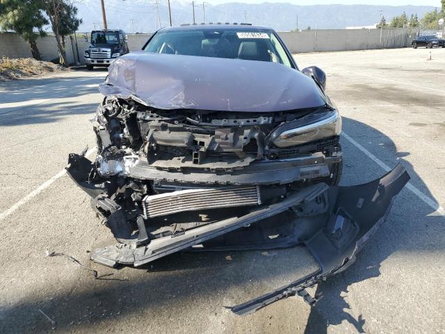 19XFL1H74NE014619 - 2022 HONDA CIVIC EXL ლურჯი ფოტო 5