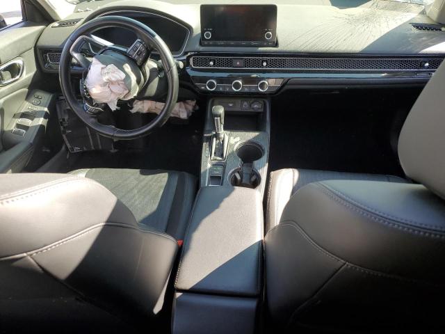 19XFL1H74NE014619 - 2022 HONDA CIVIC EXL ლურჯი ფოტო 8