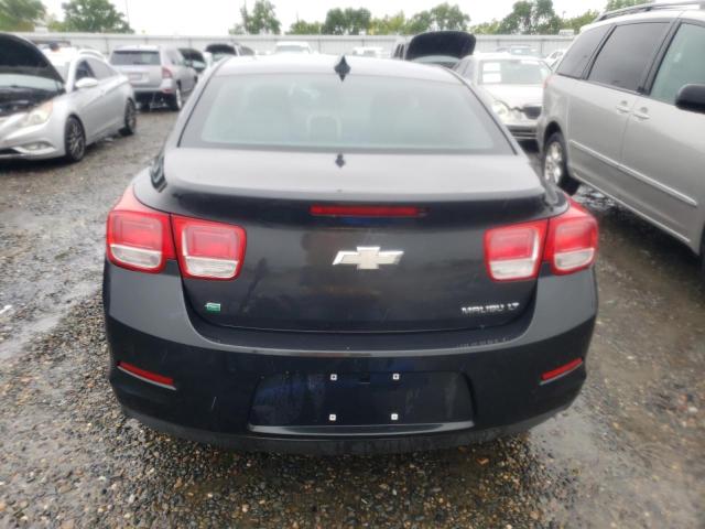 1G11C5SL9FF337975 - 2015 CHEVROLET MALIBU 1LT BLACK photo 6