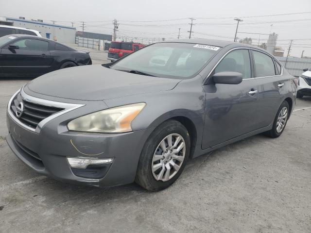 2015 NISSAN ALTIMA 2.5, 