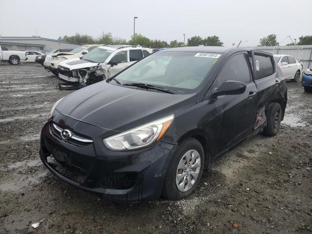 2015 HYUNDAI ACCENT GS, 