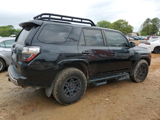 JTEBU5JR2J5516738 - 2018 TOYOTA 4RUNNER SR5/SR5 PREMIUM BLACK photo 3