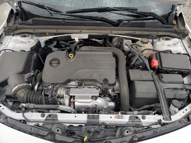 1G1ZG5ST0NF115783 - 2022 CHEVROLET MALIBU RS 白色 照片 11