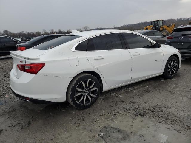 1G1ZG5ST0NF115783 - 2022 CHEVROLET MALIBU RS 白色 照片 3