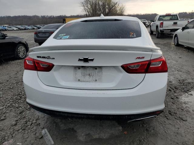 1G1ZG5ST0NF115783 - 2022 CHEVROLET MALIBU RS 白色 照片 6