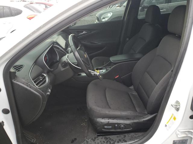 1G1ZG5ST0NF115783 - 2022 CHEVROLET MALIBU RS 白色 照片 7