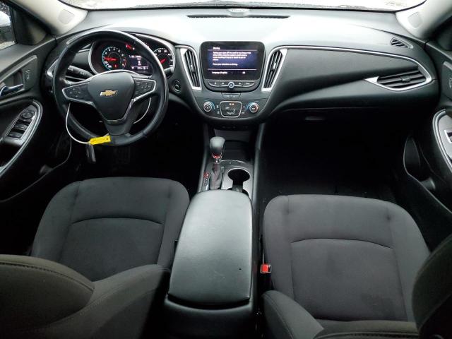 1G1ZG5ST0NF115783 - 2022 CHEVROLET MALIBU RS 白色 照片 8