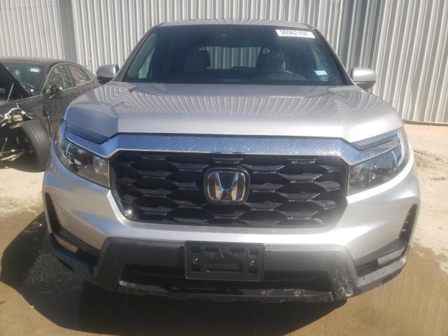 5FNYF8H56NB013053 - 2022 HONDA PASSPORT EXL ვერცხლისფერი ფოტო 5