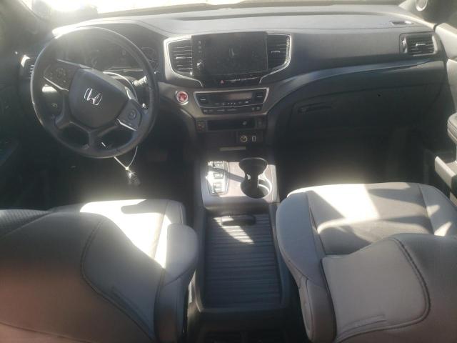 5FNYF8H56NB013053 - 2022 HONDA PASSPORT EXL ვერცხლისფერი ფოტო 8