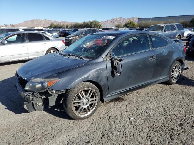 JTKDE167X60099182 - 2006 TOYOTA SCION TC 灰色 照片 1