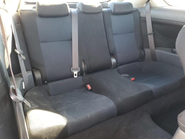 JTKDE167X60099182 - 2006 TOYOTA SCION TC 灰色 照片 10