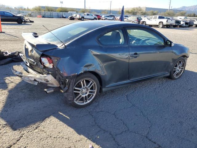 JTKDE167X60099182 - 2006 TOYOTA SCION TC 灰色 照片 3