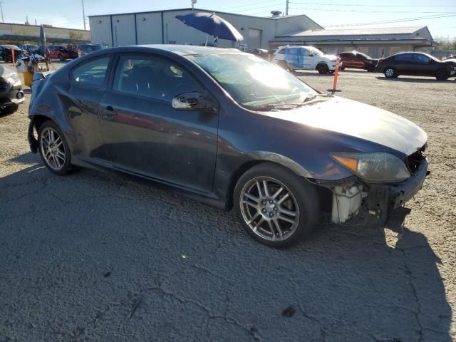 JTKDE167X60099182 - 2006 TOYOTA SCION TC 灰色 照片 4