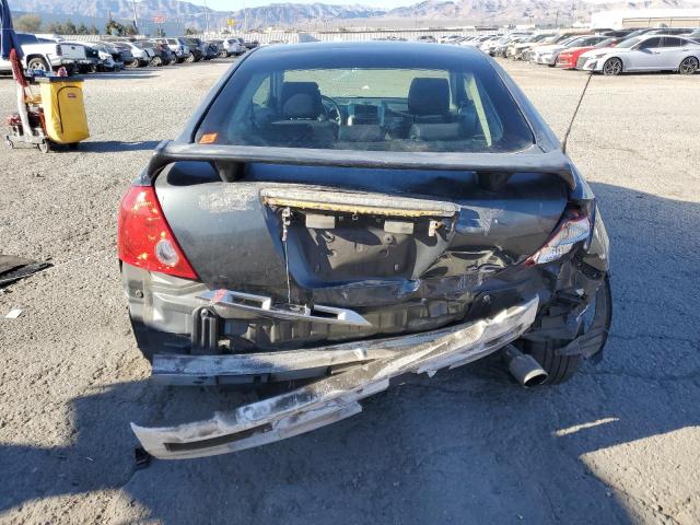 JTKDE167X60099182 - 2006 TOYOTA SCION TC 灰色 照片 6