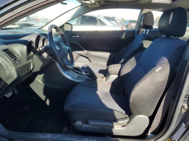JTKDE167X60099182 - 2006 TOYOTA SCION TC 灰色 照片 7