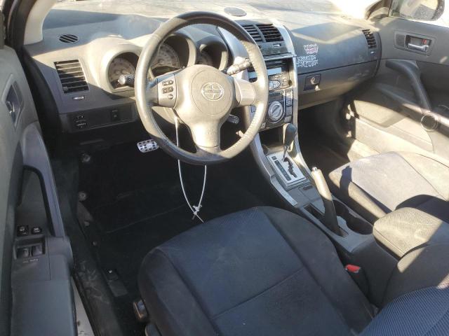 JTKDE167X60099182 - 2006 TOYOTA SCION TC 灰色 照片 8