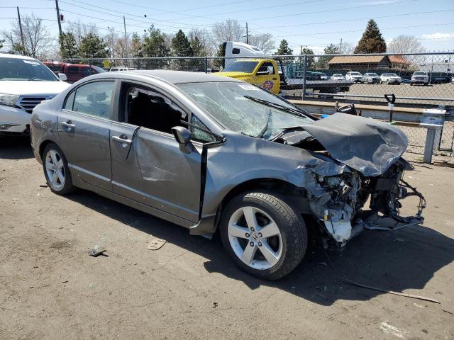 19XFA16609E019970 - 2009 HONDA CIVIC LX-S Boz foto 4