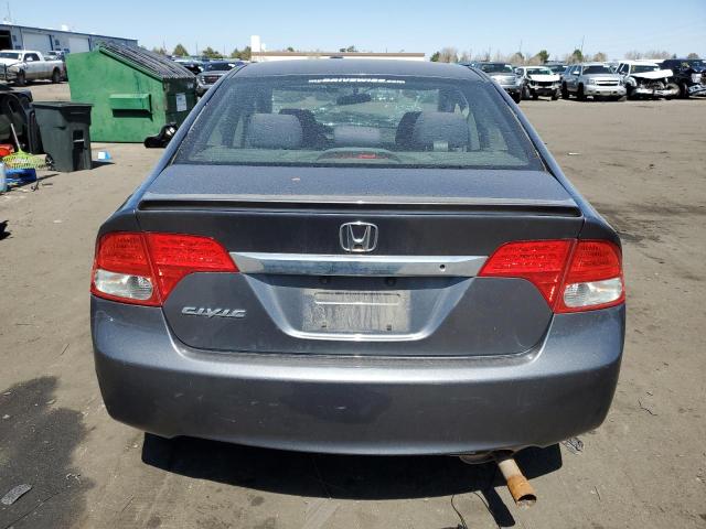 19XFA16609E019970 - 2009 HONDA CIVIC LX-S Boz foto 6